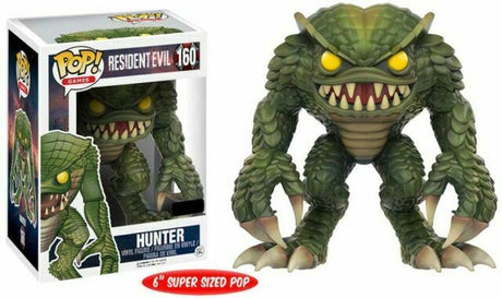 Funko pop Hunter Resident evil #160 - Bstorekw