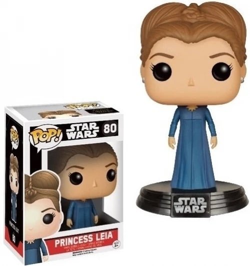 Funko Pop Star Wars Princess Leia - Bstorekw