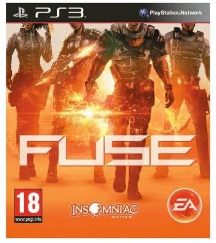 Fuse [PS3 R2] - Bstorekw