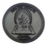 GAME OF THRONES Iron Anniversary Limited Edition Medallion - Bstorekw