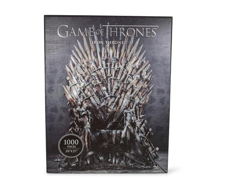 Game Of Thrones Puzzle (1000 Piece) Jigsaw Puzzle - Bstorekw