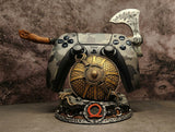 God of war Controller Stand (resin) - Bstorekw