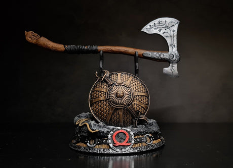 God of war Controller Stand (resin) - Bstorekw