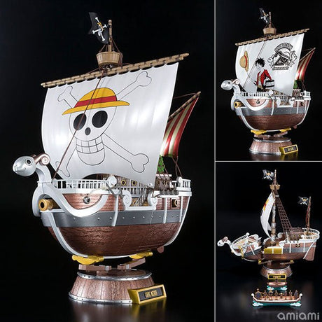 Going Merry One Piece Anime 20th Anniversary Memorial Edition - Bstorekw