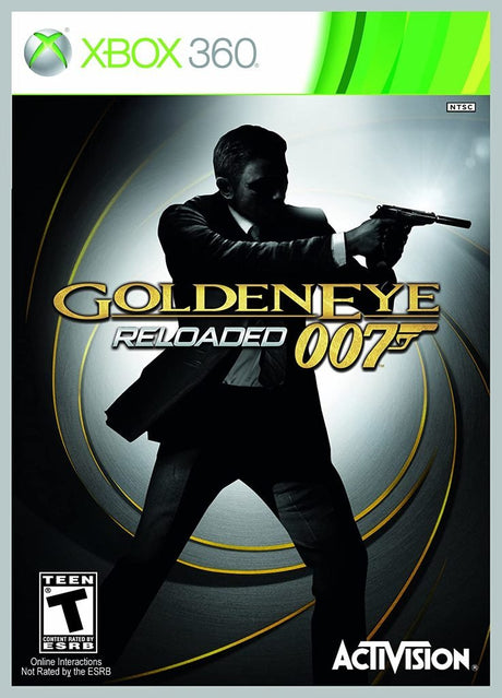 Golden Eye 007 Reloaded [Xbox 360 R1 - Bstorekw