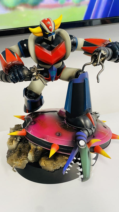 Grendizer collector edition figure only 25cm - Bstorekw