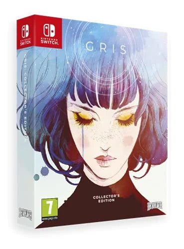 Gris collector Edition R2 - Nintendo Switch - Bstorekw