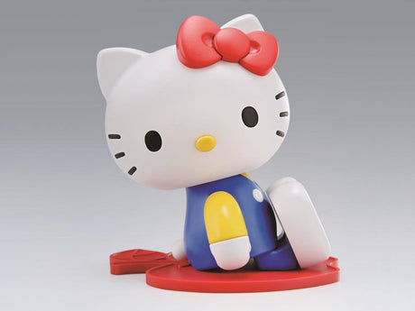 Gundam vs Hello Kitty SD EX-Standard 016 RX-78-2 Gundam & Hello Kitty Model Kit Set - Bstorekw