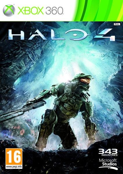 Halo 4 [Xbox 360 R2] - Bstorekw