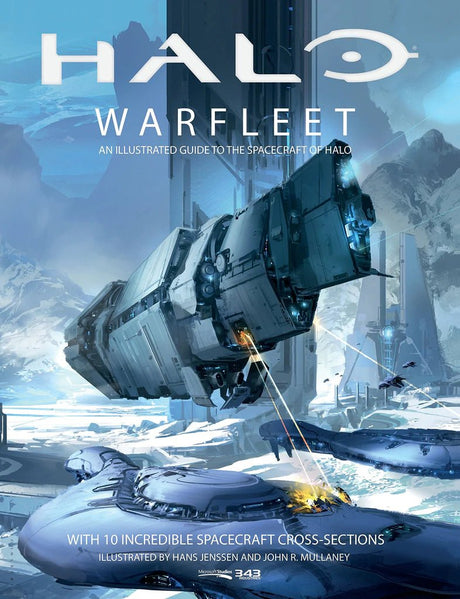 Halo Warfleet (96pages) - Bstorekw