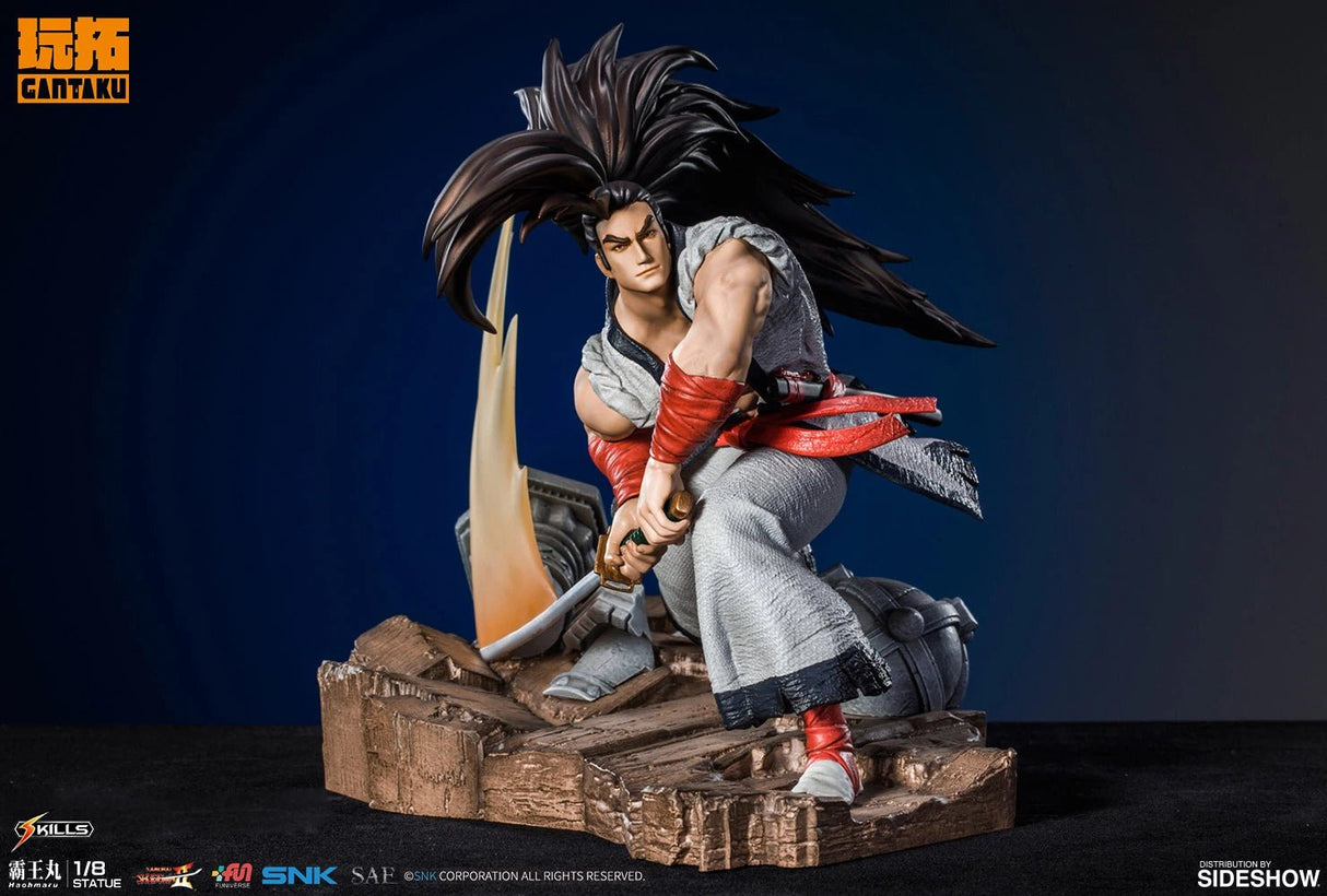 HAOHMARU 1/8 scale statue - Bstorekw