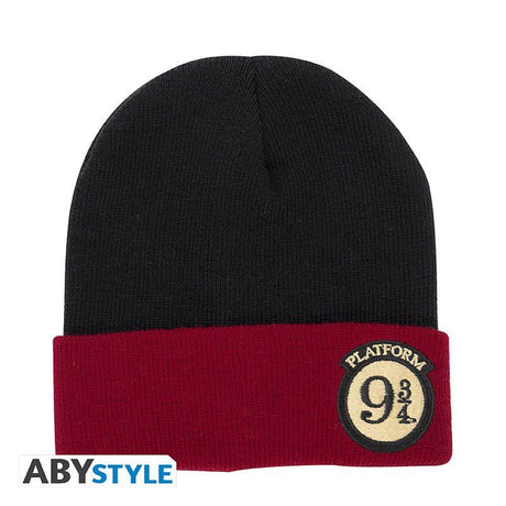 HARRY POTTER - Beanie - Platform 9 3/4 - Bstorekw