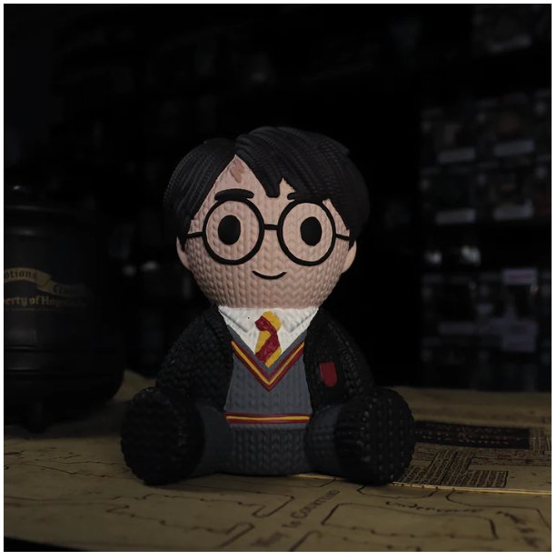 Harry Potter Collectible Vinyl Figure from Handmade By Robots - Bstorekw