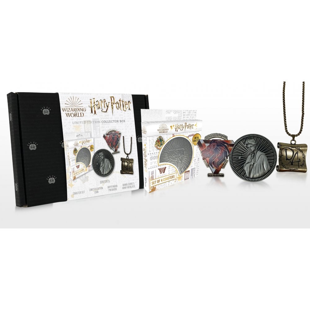 Harry Potter Gift Set - Bstorekw