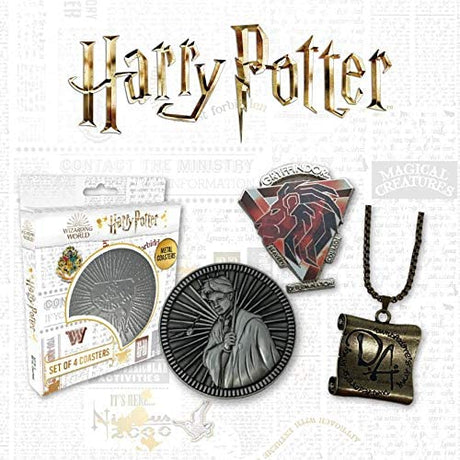 Harry Potter Gift Set - Bstorekw