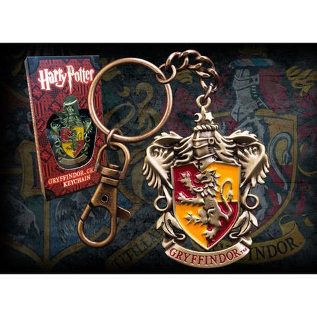 Harry Potter Gryffindor Keychain - Bstorekw
