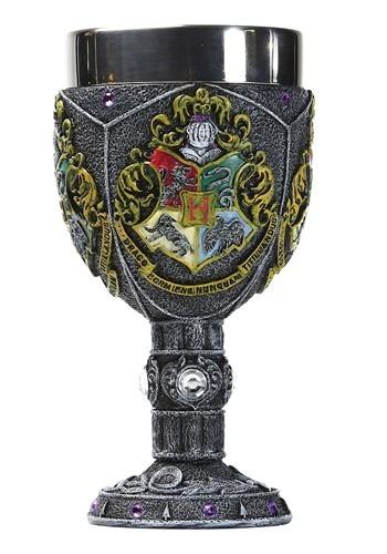 Harry Potter Hogwarts Chalice 18cm - Bstorekw