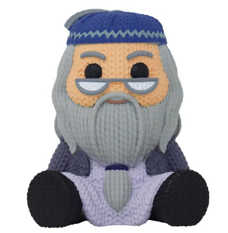 Harry Potter - Professor Dumbledore Collectible Vinyl Figure from Handmade By Robots - Bstorekw