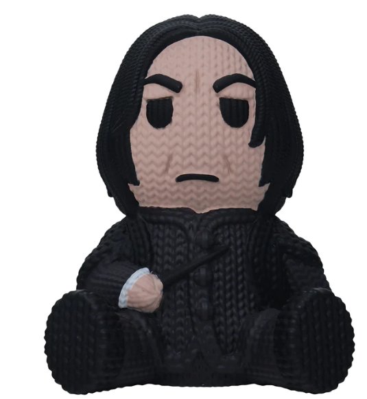 Harry Potter - Severus Snape Collectible Vinyl Figure from Handmade By Robots - Bstorekw