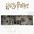 Harry Potter Silver plated limited edition Quidditch World Cup Ticket - Bstorekw