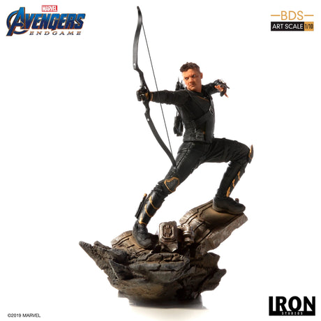 Hawkeye BDS Art Scale 1/10 – Avengers: Endgame - Bstorekw