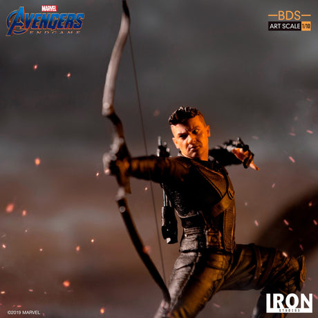 Hawkeye BDS Art Scale 1/10 – Avengers: Endgame - Bstorekw