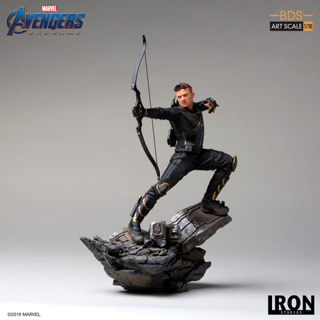 Hawkeye BDS Art Scale 1/10 – Avengers: Endgame - Bstorekw