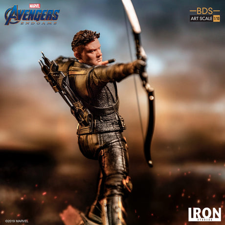 Hawkeye BDS Art Scale 1/10 – Avengers: Endgame - Bstorekw