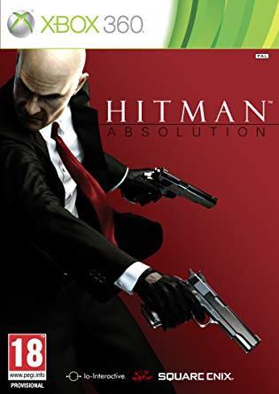 Hitman: Absolution [Xbox 360 R2] - Bstorekw