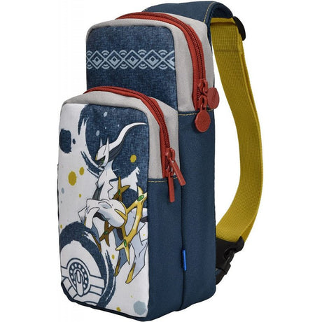 HORI POKÉMON LEGENDS: ARCEUS SHOULDER POUCH FOR NINTENDO SWITCH - Bstorekw