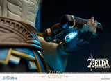 The Legend of Zelda Breath of the Wild Zelda Collector's Edition PVC Statue (LED)