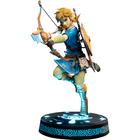 The Legend of Zelda: Breath of the Wild Link (Collector's Edition)