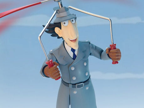 Inspector Gadget Figure - Bstorekw