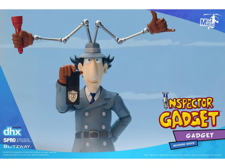 Inspector Gadget Figure - Bstorekw