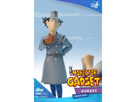 Inspector Gadget Figure - Bstorekw