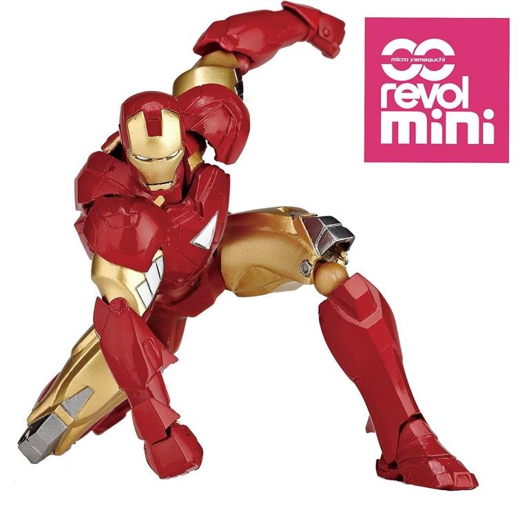 Iron Man 2 revolmini - Bstorekw