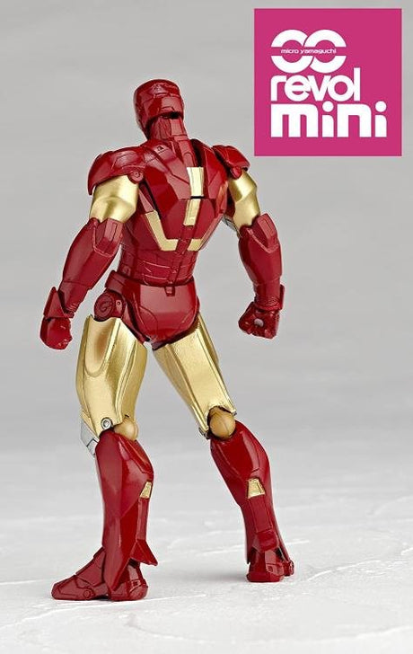 Iron Man 2 revolmini - Bstorekw