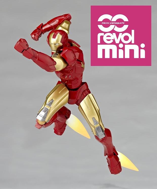 Iron Man 2 revolmini - Bstorekw