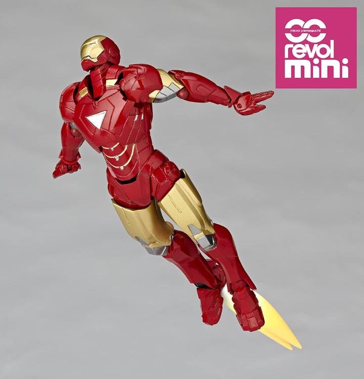 Iron Man 2 revolmini - Bstorekw