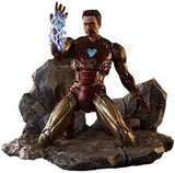 IRON MAN MARK 85 - I AM IRON MAN EDITION - LIMITED [BANDAI] - Bstorekw