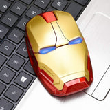 Iron man Wireless Mouse - Bstorekw