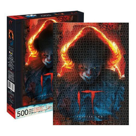 IT: Chapter 2 - 500 Piece Jigsaw Puzzle - Bstorekw