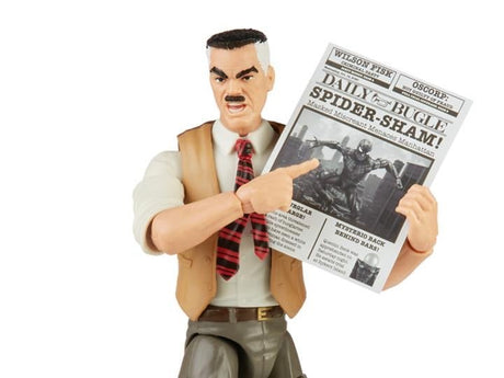 J. Jonah Jameson figure (Spider-Man) - Bstorekw