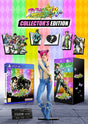 JOJO bizarre collectors edition Nintendo switch R2 - Bstorekw