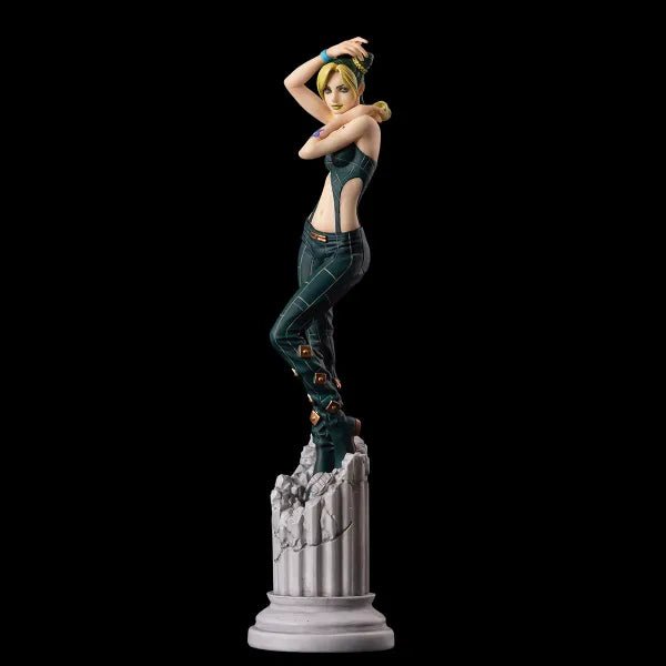 JoJo's Bizarre Adventure - Jolyne Cujoh Figure - Bstorekw