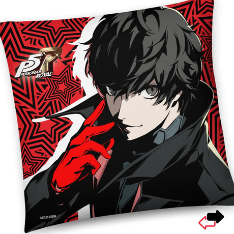 Joker & Arsene Reversible Pillow - Bstorekw