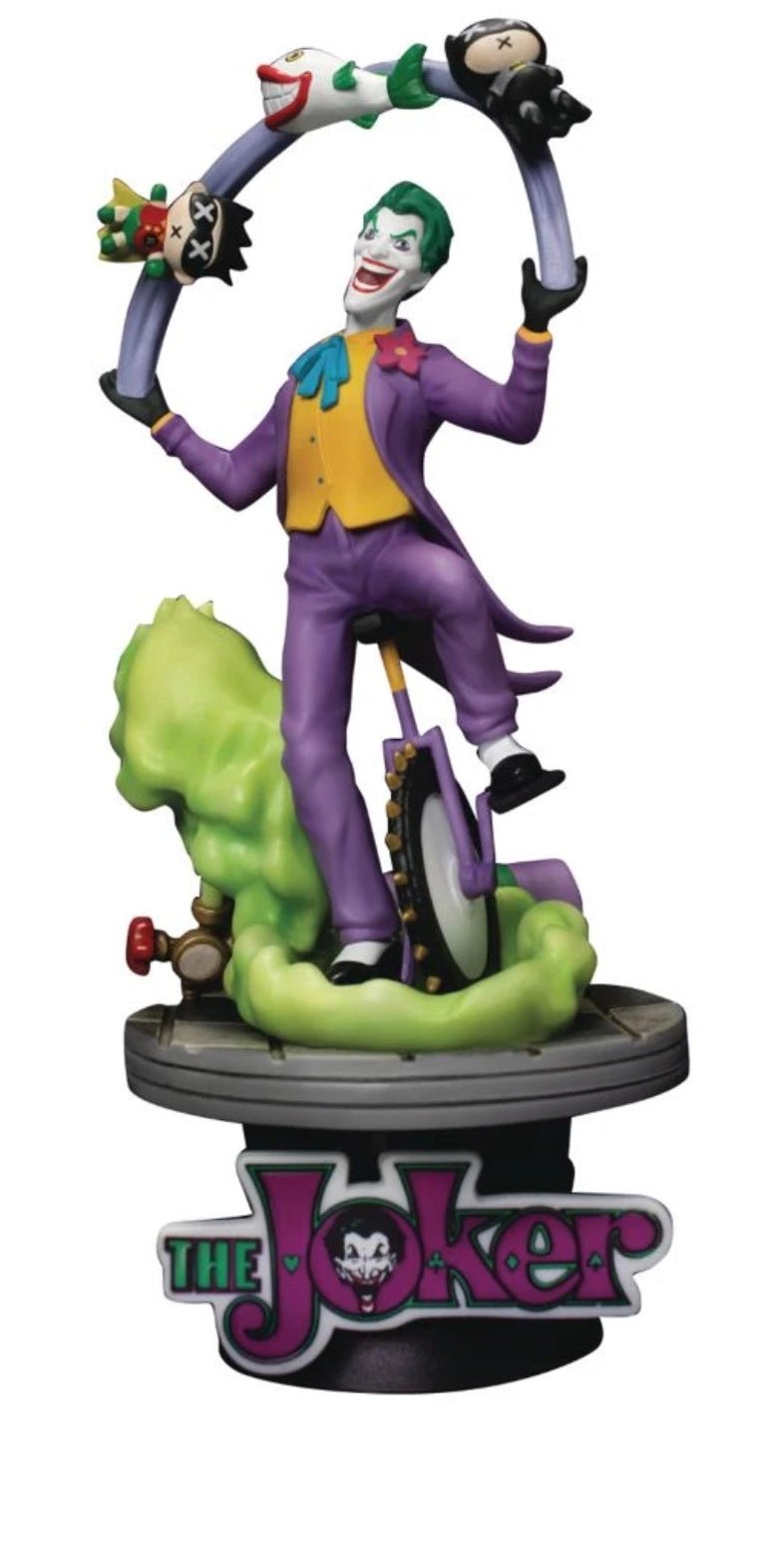 Joker Diorama stage - Bstorekw