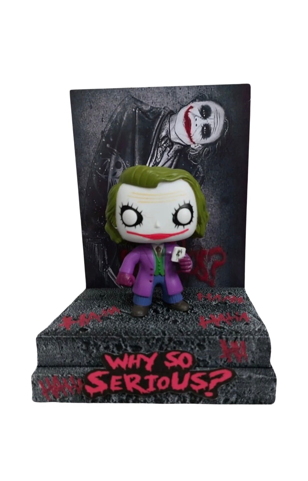 Joker Funko pop Sand - Bstorekw