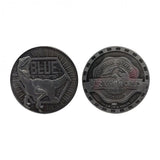 JURASSIC WORLD Blue Limited Edition Collectible Coin - Bstorekw