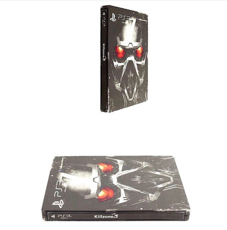 KillZone 3 Steelbook with Game PS3 R1 (Used Like New) - Bstorekw